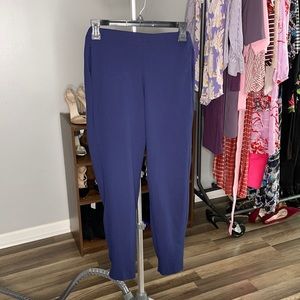 Wayf Navy pants size small